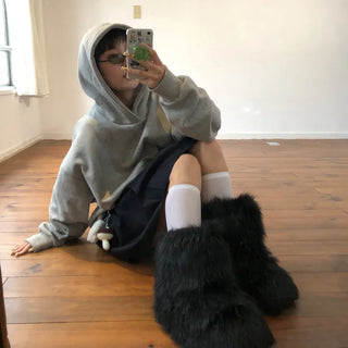 Unisex Basic Hoodie