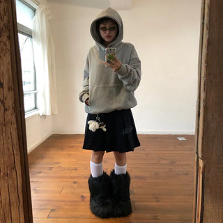 Unisex Basic Hoodie