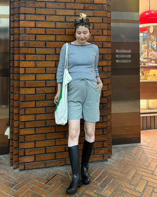 Adjustable Long Rain Boots