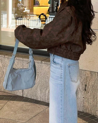2-Way Belt Pocket Shoulder Bag