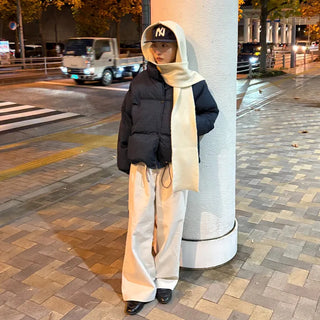 Basic Two Cotton Pants