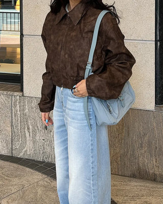 2-Way Belt Pocket Shoulder Bag