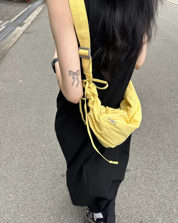 Big Crossbody Bag