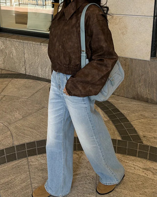 2-Way Belt Pocket Shoulder Bag