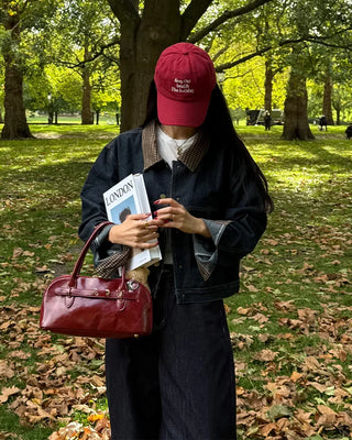 Daily Cotton Cap