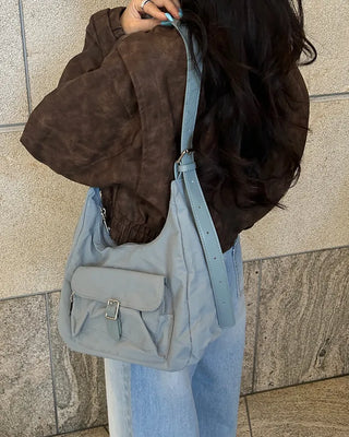 2-Way Belt Pocket Shoulder Bag