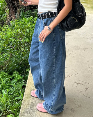 Suede Driving Flat Loafers