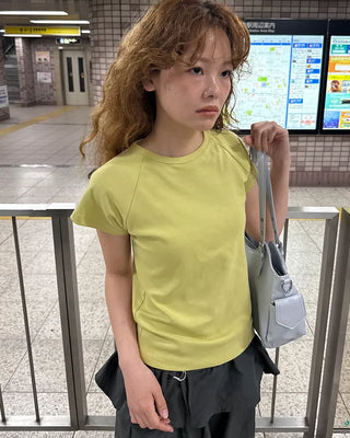 Multi-pocket casual shoulder bag