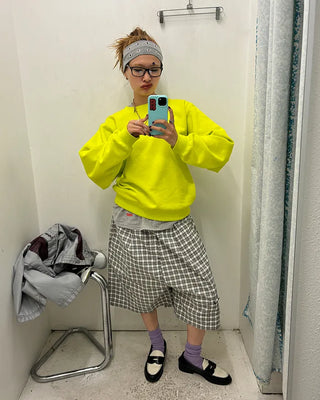 (ORIGINAL) Crewneck Sweatshirt (Fleece-lined)