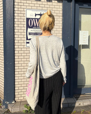 Slub sheer summer cardigan