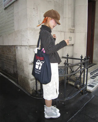 [1st Re-release] (ORIGINAL) Open Me Gift Eco Bag