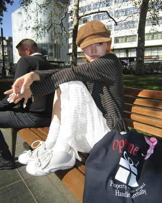 [1st Re-release] (ORIGINAL) Open Me Gift Eco Bag