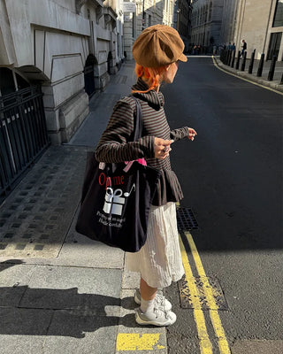 [1st Re-release] (ORIGINAL) Open Me Gift Eco Bag