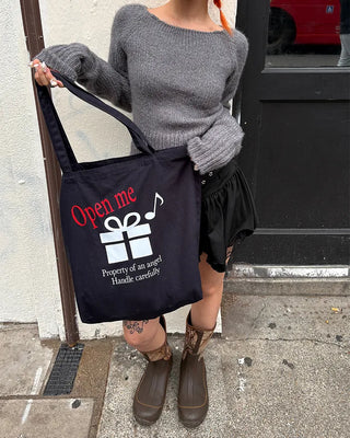 [1st Re-release] (ORIGINAL) Open Me Gift Eco Bag