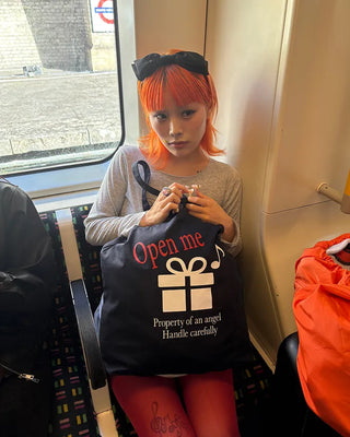 [1st Re-release] (ORIGINAL) Open Me Gift Eco Bag