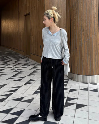 Slub sheer summer cardigan