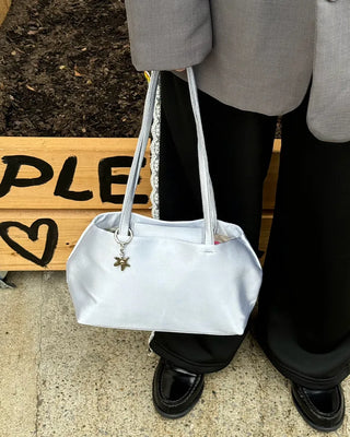 Silky Shoulder Bag