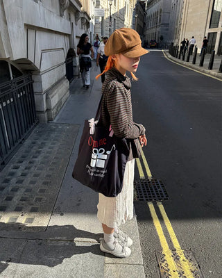 [1st Re-release] (ORIGINAL) Open Me Gift Eco Bag