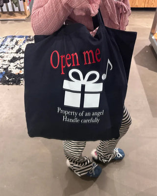 [1st Re-release] (ORIGINAL) Open Me Gift Eco Bag