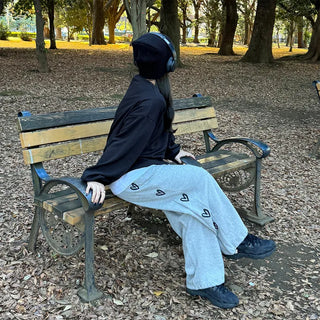 Heartstring Jogger Pants