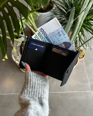 Flap Basic Wallet
