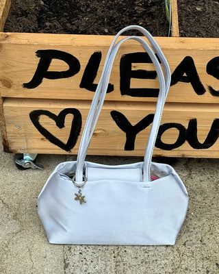 Silky Shoulder Bag