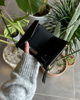 Flap Basic Wallet
