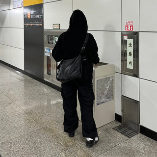Side pocket cargo pants
