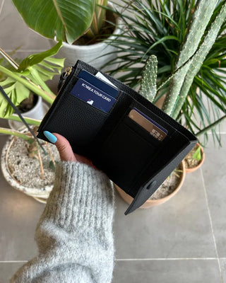 Flap Basic Wallet