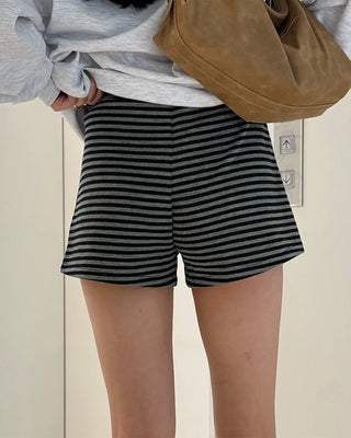 Striped shorts