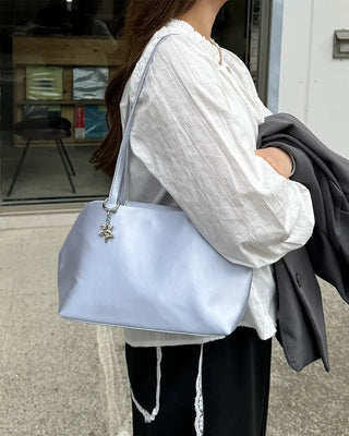 Silky Shoulder Bag
