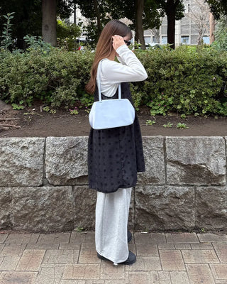 Silky Shoulder Bag