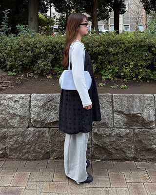 Silky Shoulder Bag
