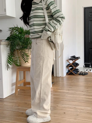 Shirring Ribbon Backpack