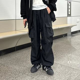 Side pocket cargo pants