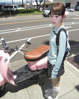 Cubic Star Long T-Shirt
