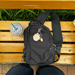 Simple daily bag