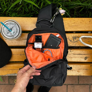 Simple daily bag