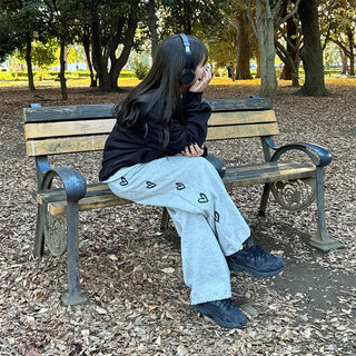 Heartstring Jogger Pants