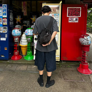Simple daily bag