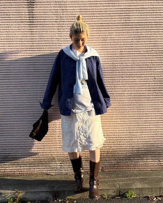 Slub sheer summer cardigan
