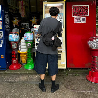 Simple daily bag