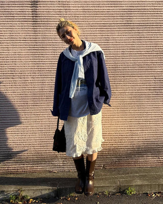Slub sheer summer cardigan