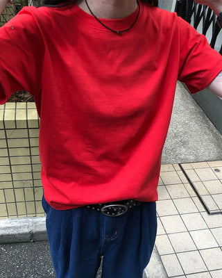 Double-line stud belt