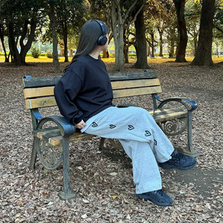 Heartstring Jogger Pants