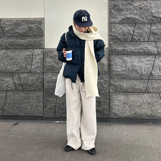 Basic Two Cotton Pants