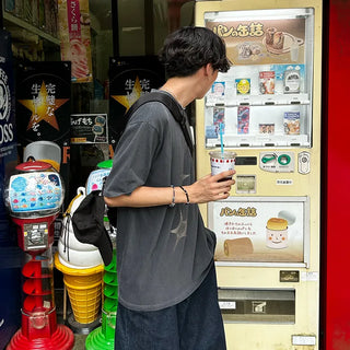 Simple daily bag
