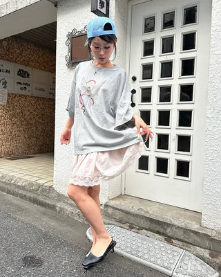 One Piece Angel Over Half T-Shirt