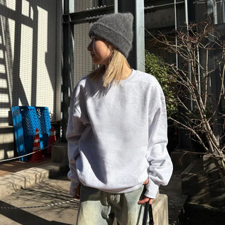 (Unisex) Hand Warmer Fleece-Lined Sweatshirt