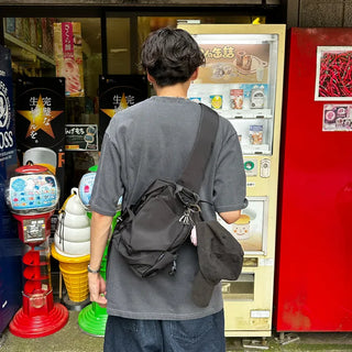 Simple daily bag